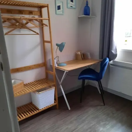 Florentine T3 Equipe, Au Calme 4-6 Personnes, Mezieres *